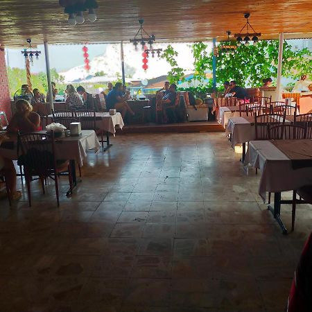 Mustafa Hotel Παμούκαλε Εξωτερικό φωτογραφία