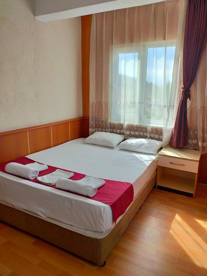 Mustafa Hotel Παμούκαλε Εξωτερικό φωτογραφία