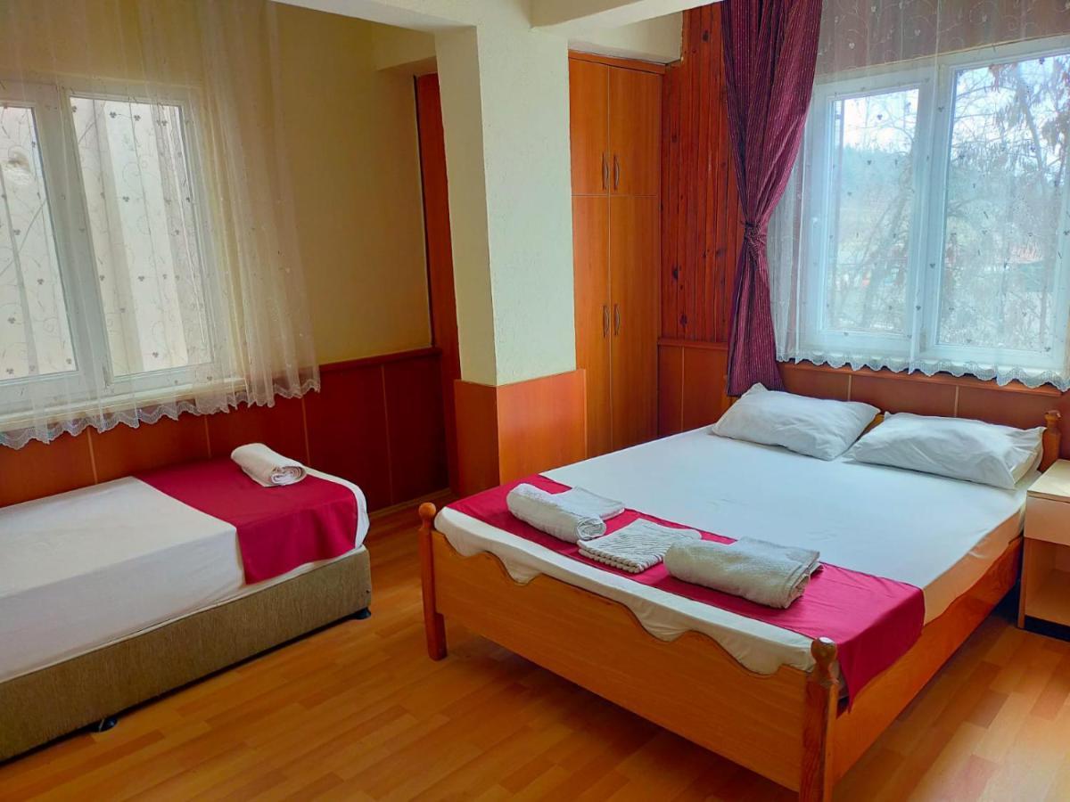 Mustafa Hotel Παμούκαλε Εξωτερικό φωτογραφία