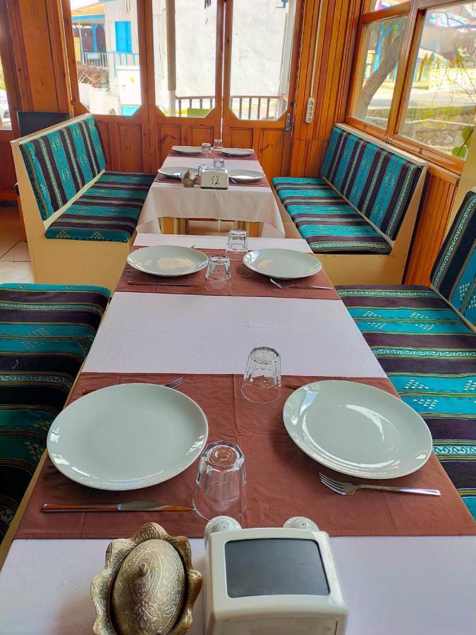 Mustafa Hotel Παμούκαλε Εξωτερικό φωτογραφία