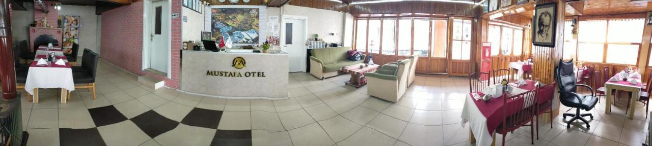 Mustafa Hotel Παμούκαλε Εξωτερικό φωτογραφία