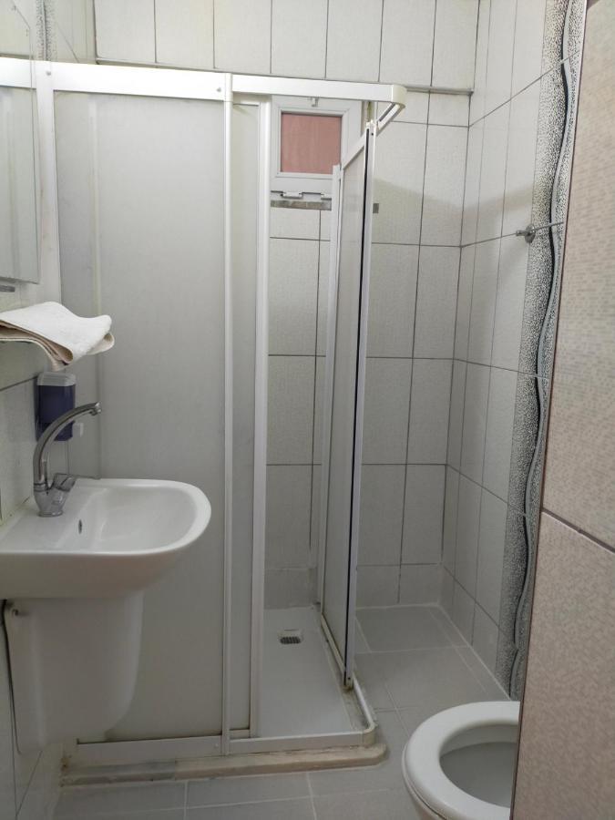 Mustafa Hotel Παμούκαλε Εξωτερικό φωτογραφία