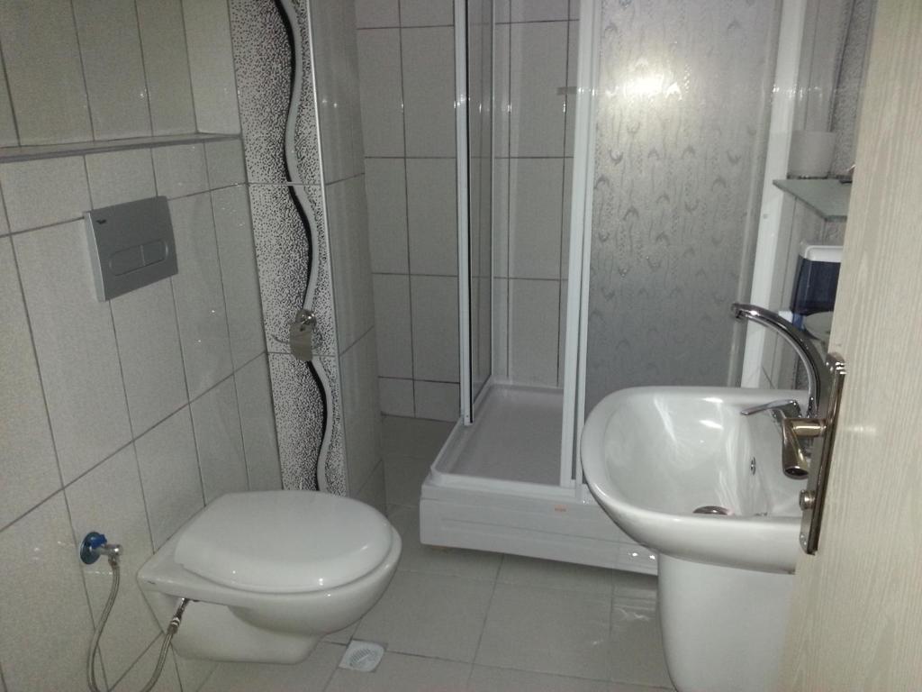 Mustafa Hotel Παμούκαλε Εξωτερικό φωτογραφία