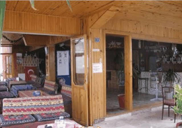 Mustafa Hotel Παμούκαλε Εξωτερικό φωτογραφία