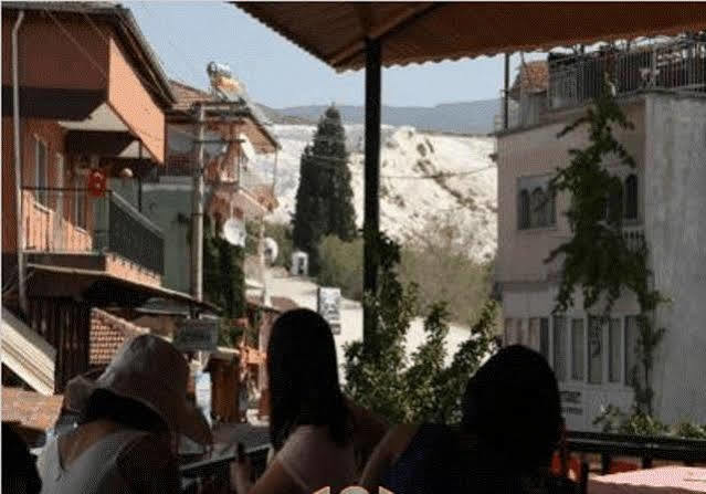 Mustafa Hotel Παμούκαλε Εξωτερικό φωτογραφία