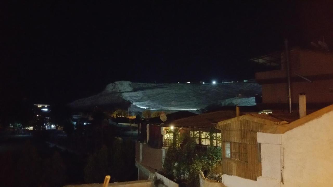 Mustafa Hotel Παμούκαλε Εξωτερικό φωτογραφία