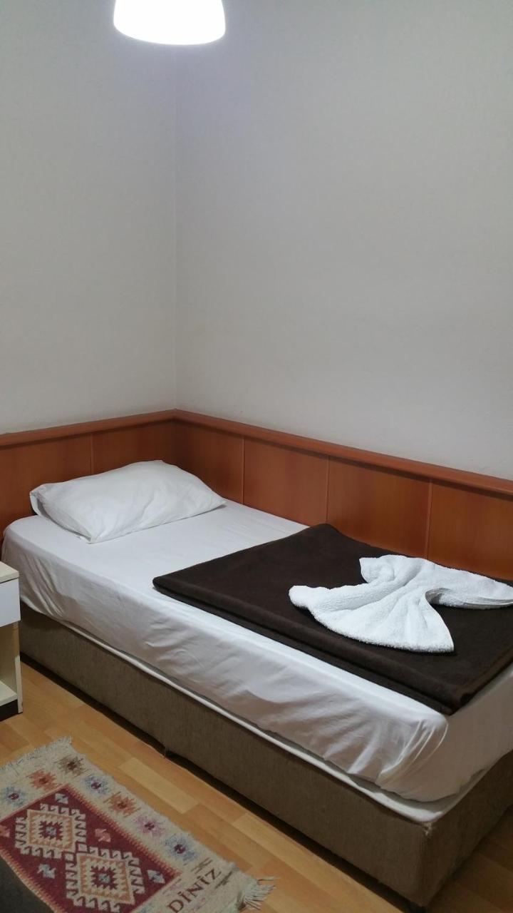 Mustafa Hotel Παμούκαλε Εξωτερικό φωτογραφία