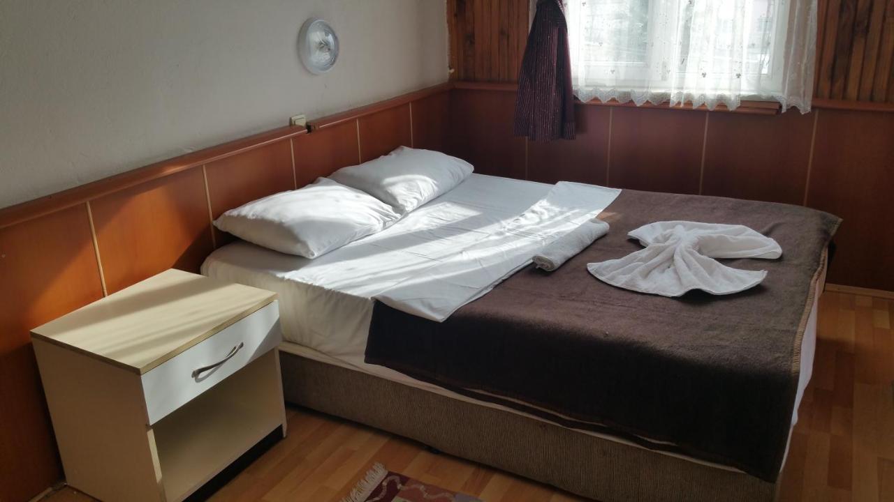 Mustafa Hotel Παμούκαλε Δωμάτιο φωτογραφία