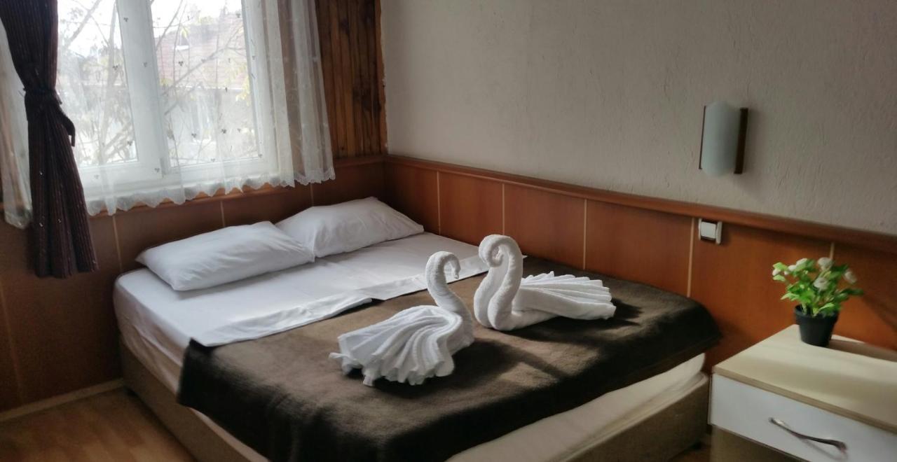Mustafa Hotel Παμούκαλε Εξωτερικό φωτογραφία