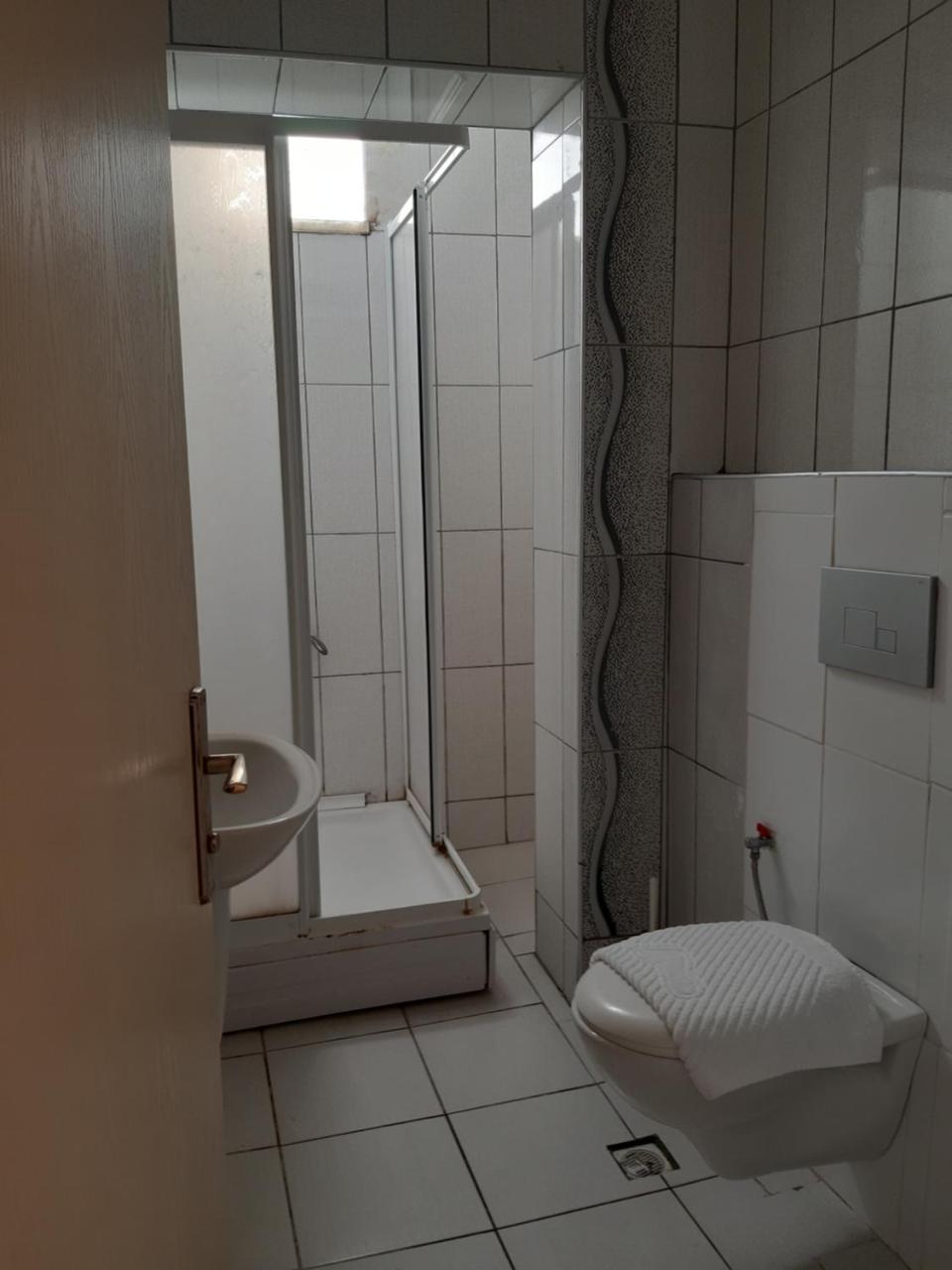 Mustafa Hotel Παμούκαλε Εξωτερικό φωτογραφία