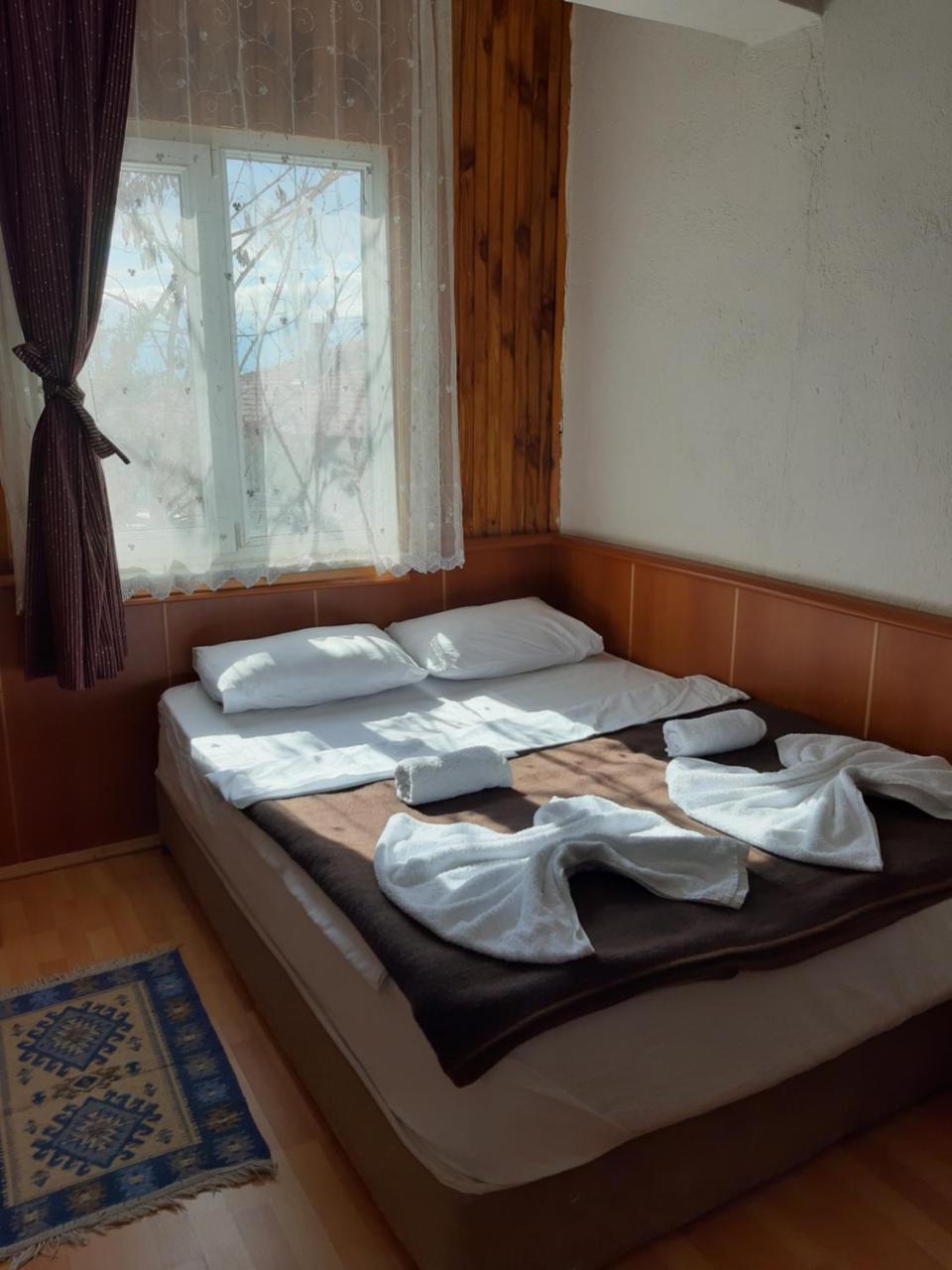 Mustafa Hotel Παμούκαλε Εξωτερικό φωτογραφία
