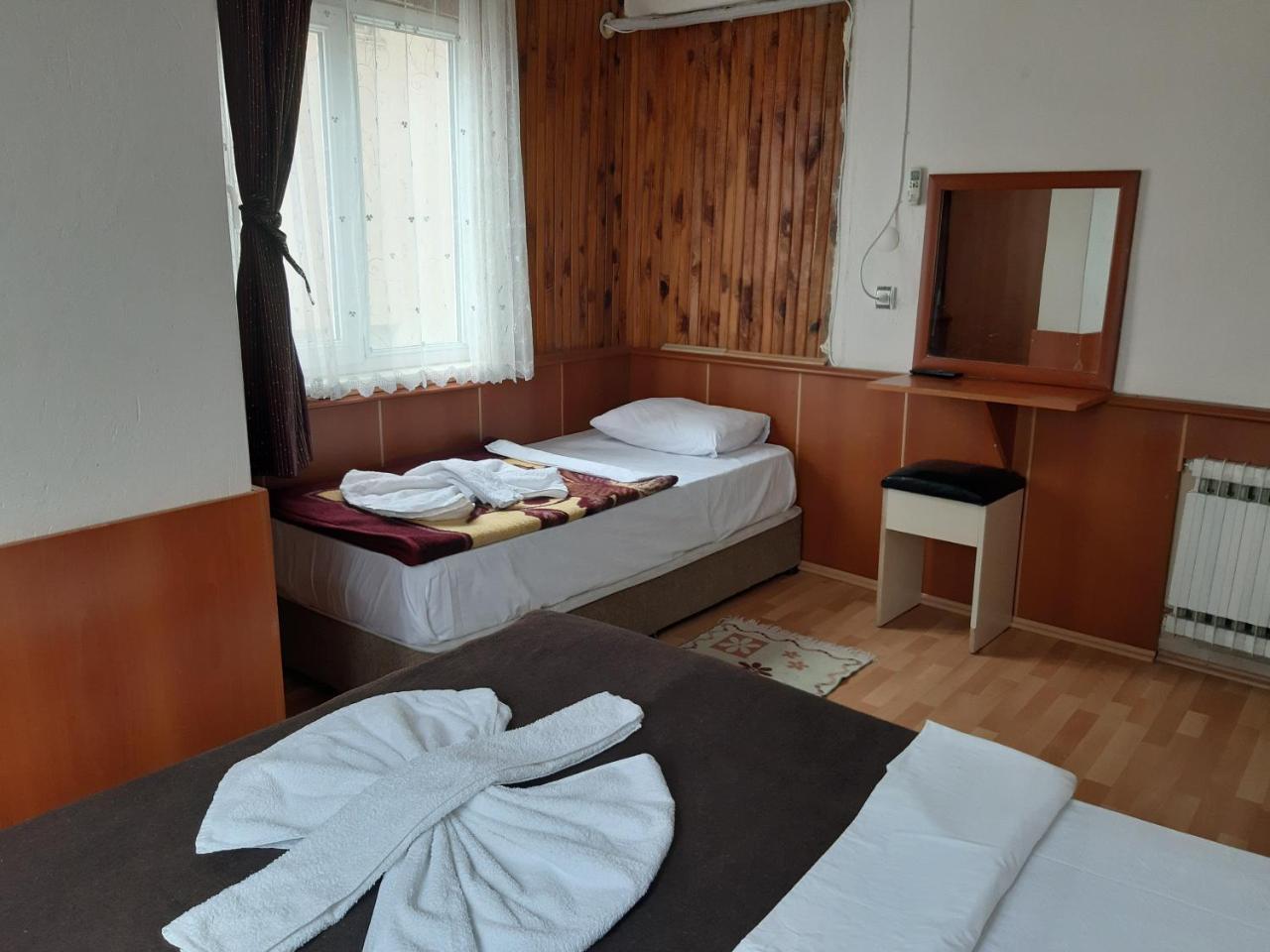 Mustafa Hotel Παμούκαλε Εξωτερικό φωτογραφία